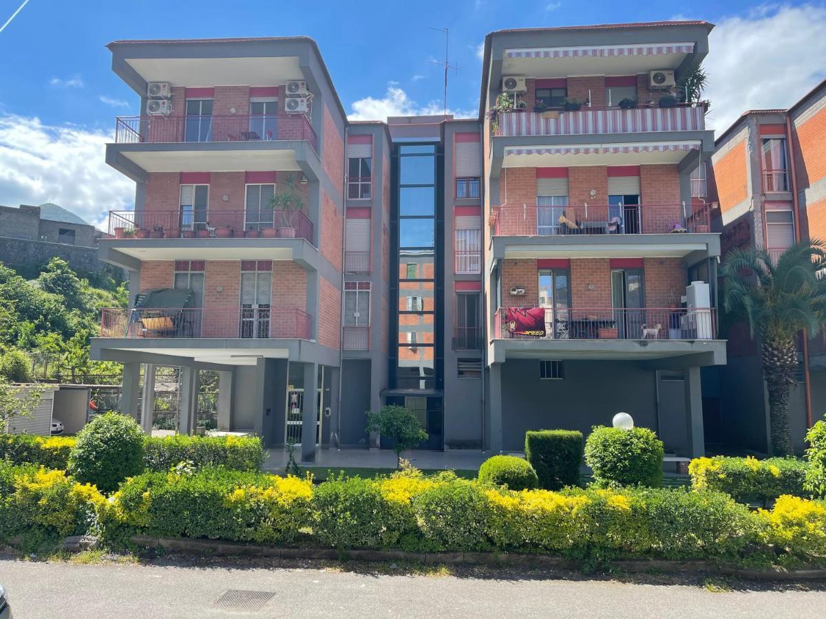 Flavia Apartment Кастелламмаре-ди-Стабия Экстерьер фото