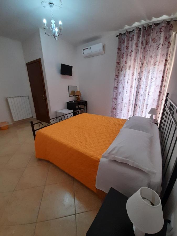 Flavia Apartment Кастелламмаре-ди-Стабия Экстерьер фото