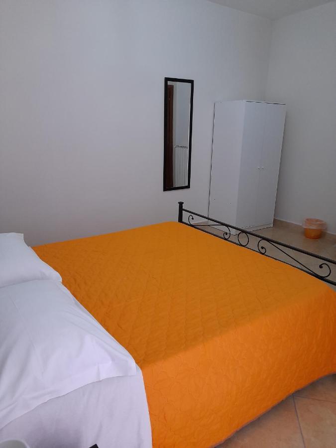 Flavia Apartment Кастелламмаре-ди-Стабия Экстерьер фото